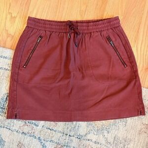 Athleta Farallon Skirt Women's Size 10